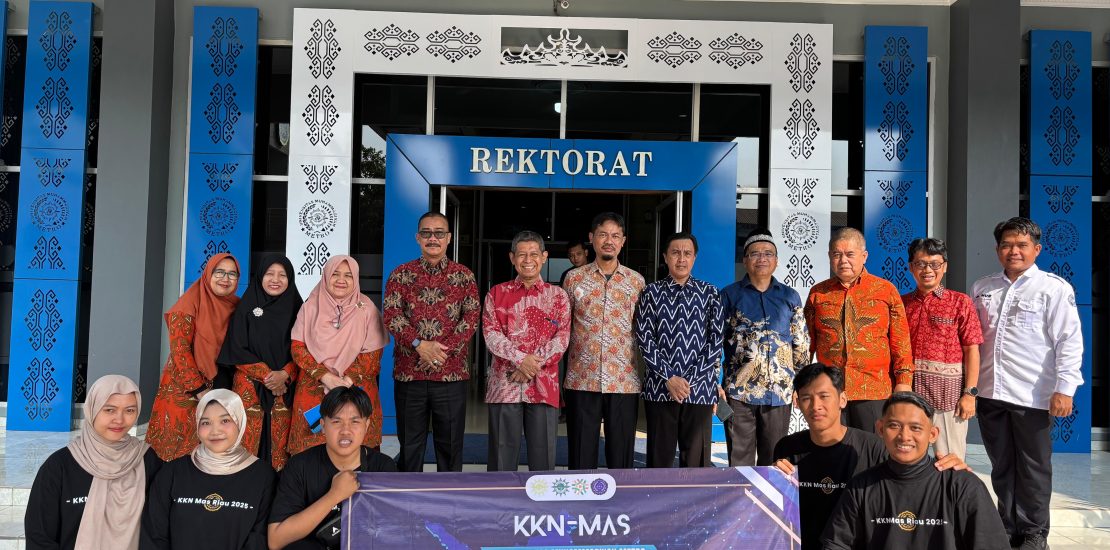 Pelepasan Mahasiswa KKNMas UM Metro ke Kabupaten Siak, Riau: Komitmen dalam Pengabdian kepada Masyarakat