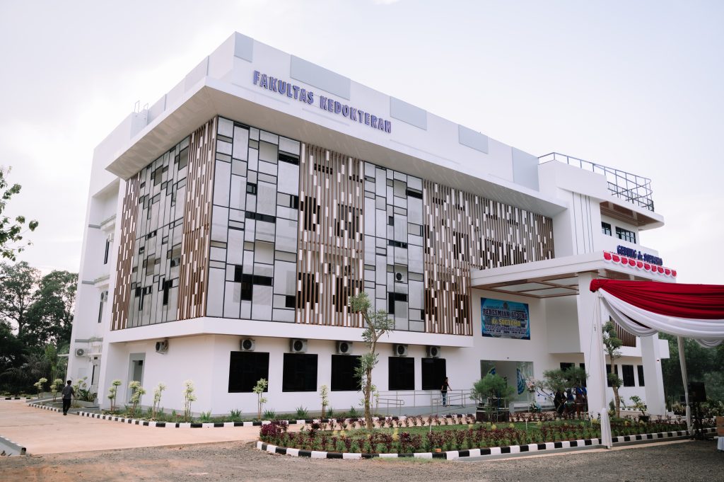 Gedung dr. Soetomo