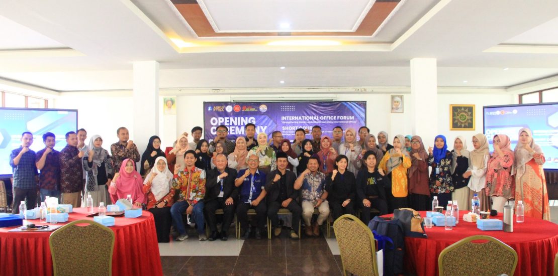 Sekolah KUI 2025: Penguatan Kepemimpinan Global, UM Metro Berpartisipasi Aktif